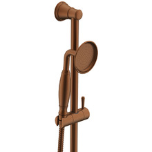 Eternal Round Rail Shower